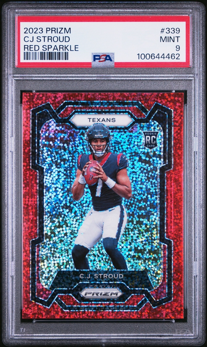 2023 Panini Prizm