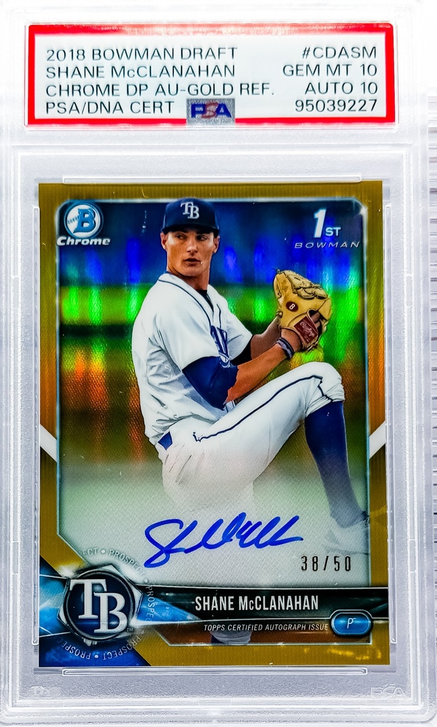 2018 Bowman Draft