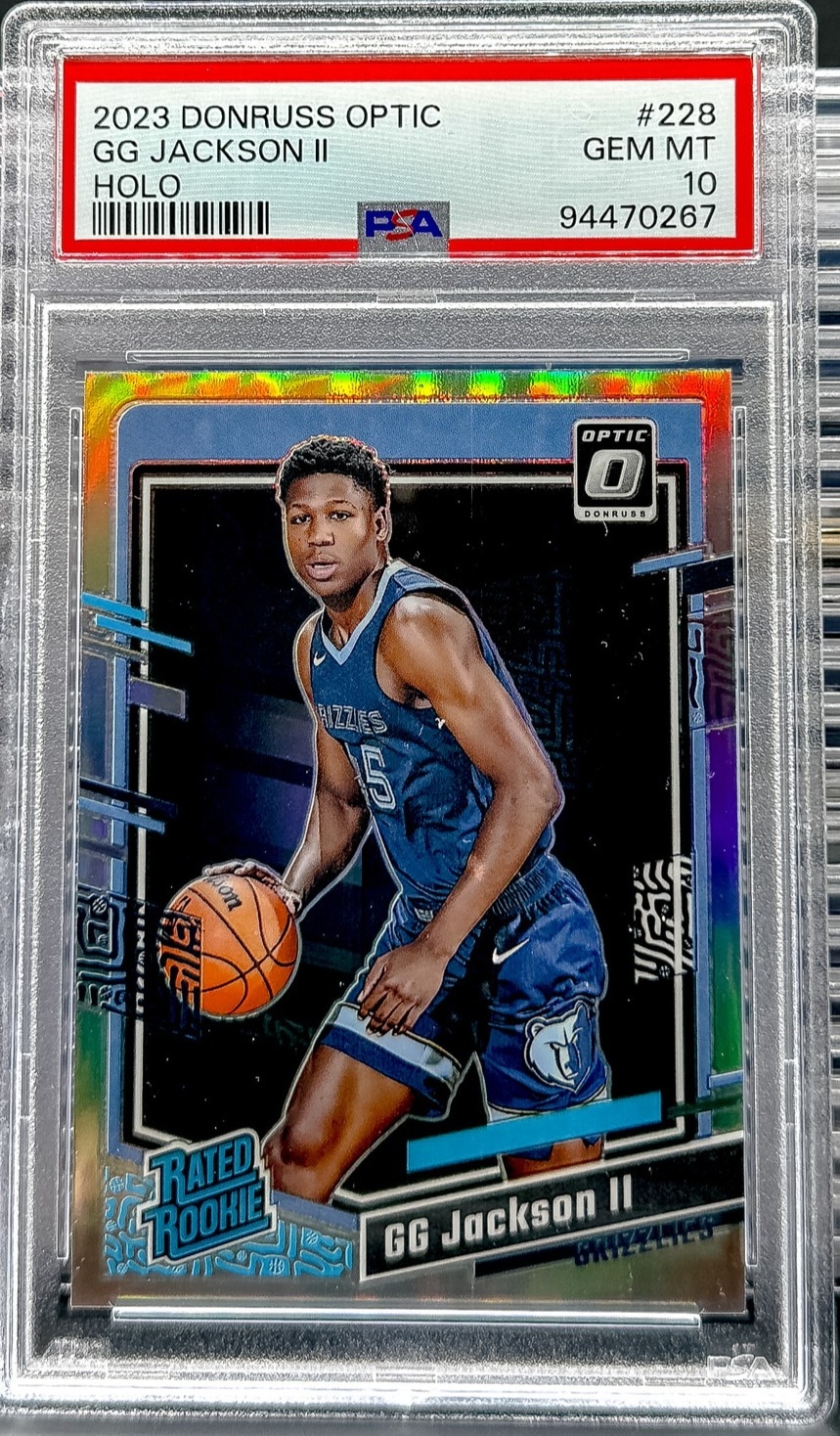 2023-24 Donruss Optic