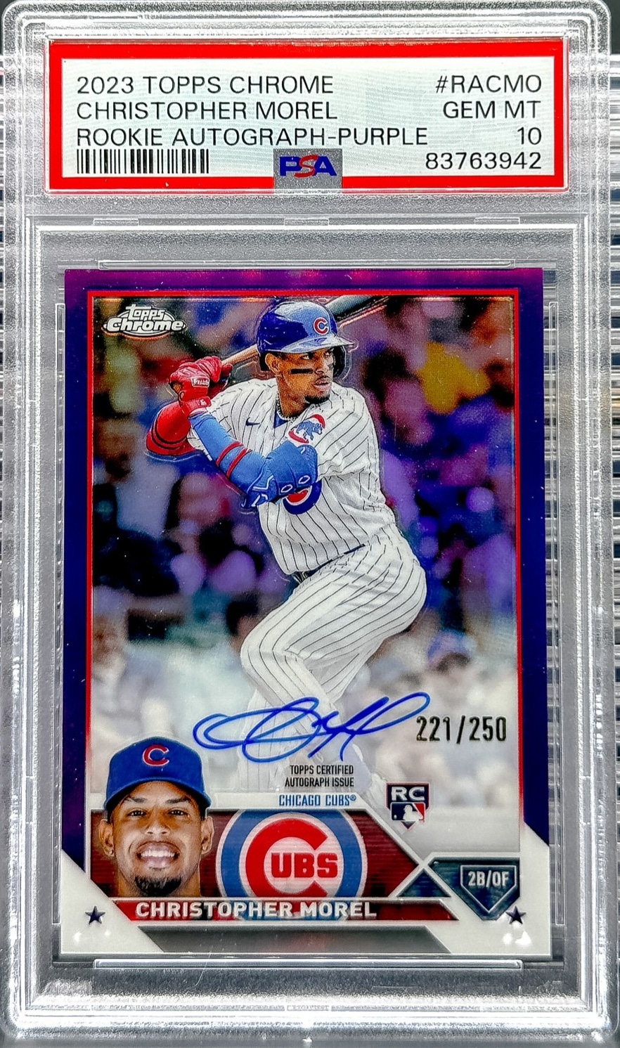 2023 Topps Chrome