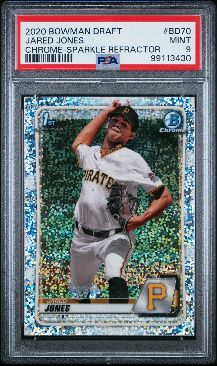 2020 Bowman Draft