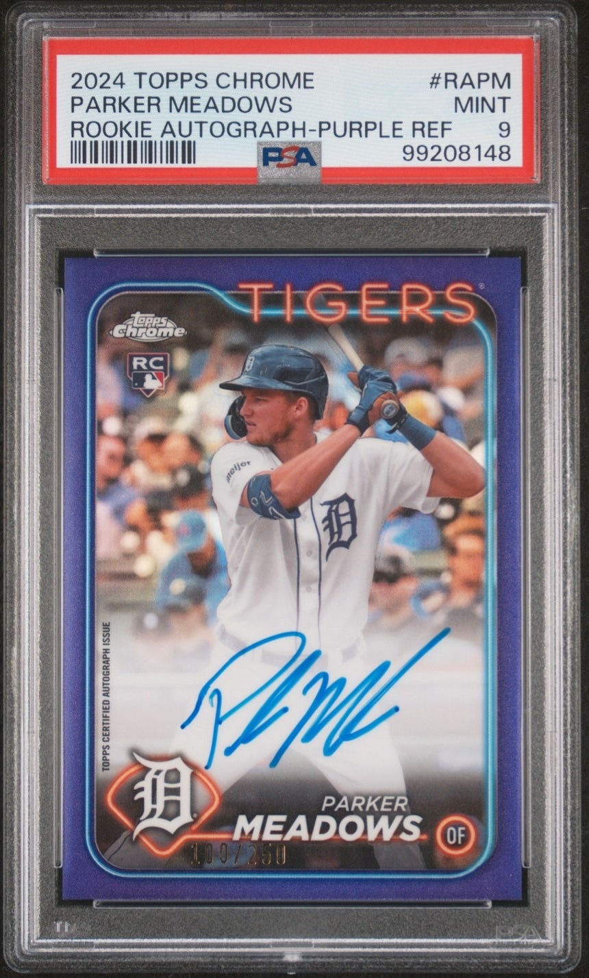 2024 Topps Chrome