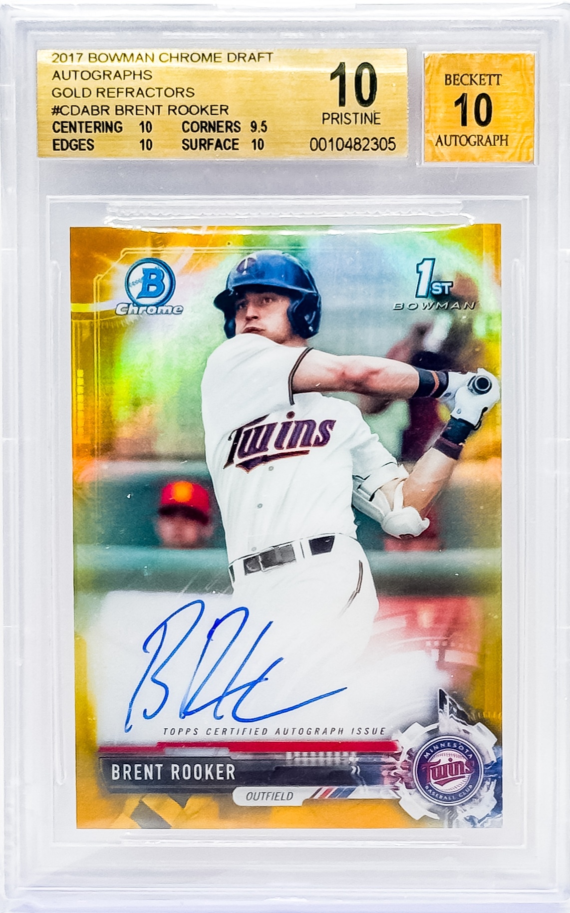 2017 Bowman Draft