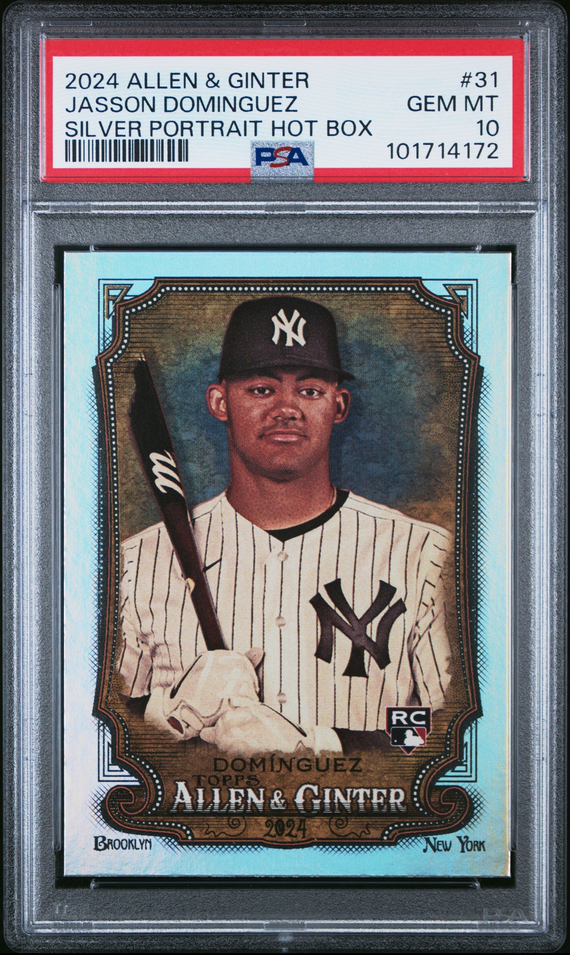 2024 Topps Allen & Ginter